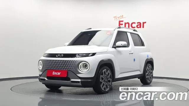 Фотография автомобиля — Hyundai Casper
