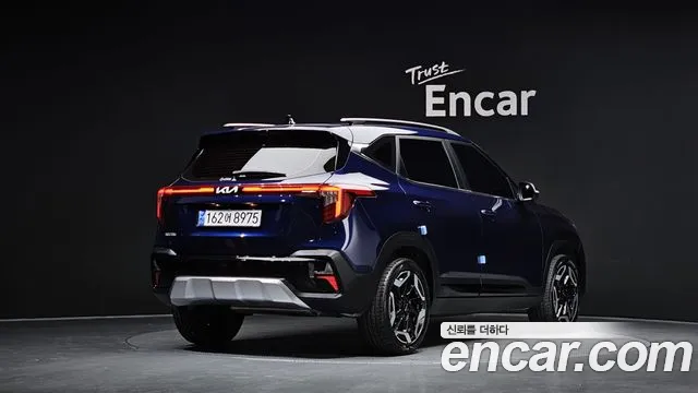 Kia Seltos New — Фото автомобиля 2