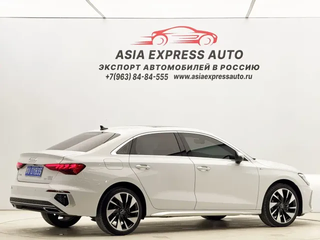 Audi A3 — Фото автомобиля 4