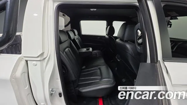 KGM Rexton (New) Sports — Фото автомобиля 24