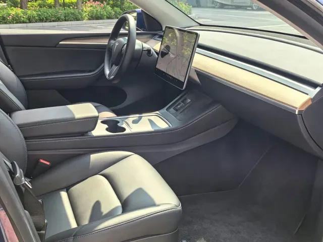 Tesla Model Y — Фото автомобиля 6