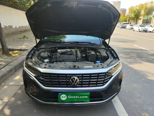 Volkswagen Passat — Фото автомобиля 19