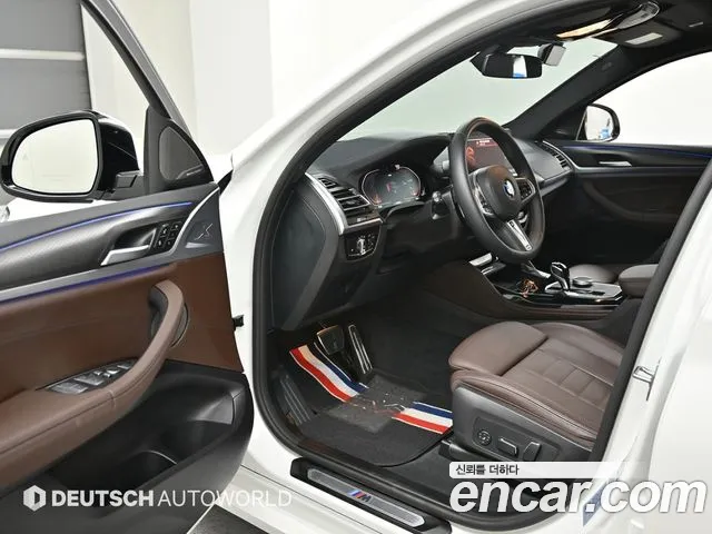 BMW X4 xDrive20i M Sport Pro Special Edition — Фото автомобиля 11