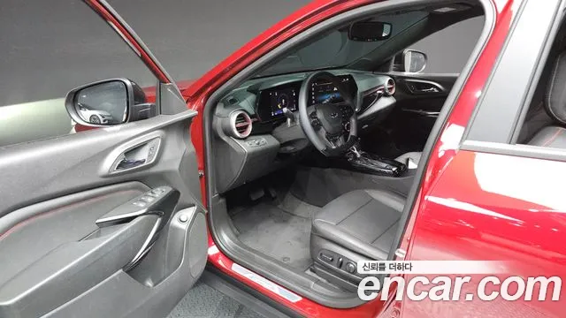 Chevrolet Trax — Фото автомобиля 10
