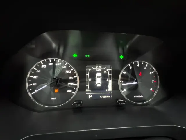 Chery Tiggo 7 — Фото автомобиля 20
