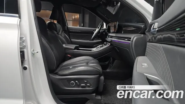 Hyundai Palisade The New Palisade Дизель 2.2 4WD — Фото автомобиля 24