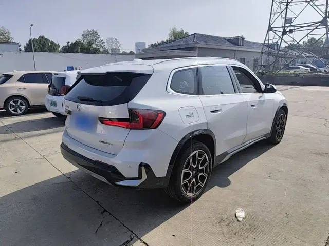 BMW X1 — Фото автомобиля 6