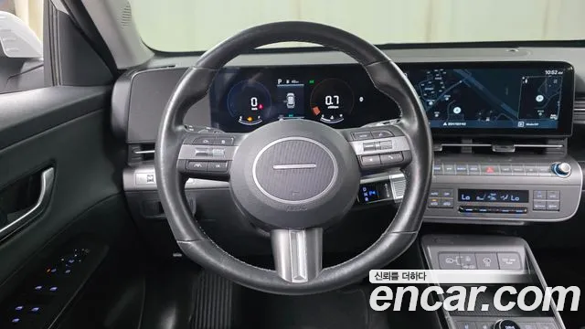 Hyundai Kona Kona (SX2) Бензин 1.6 турбо 2WD — Фото автомобиля 14
