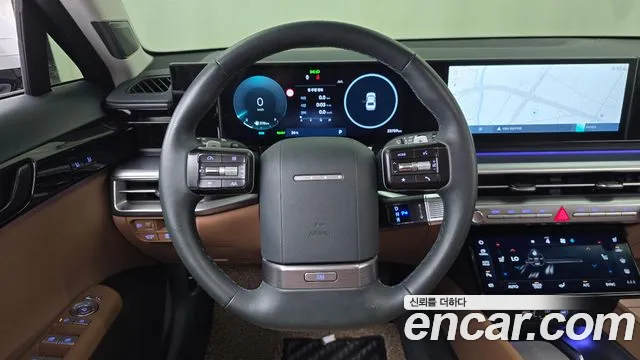 Hyundai Grandeur GN7 — Фото автомобиля 18