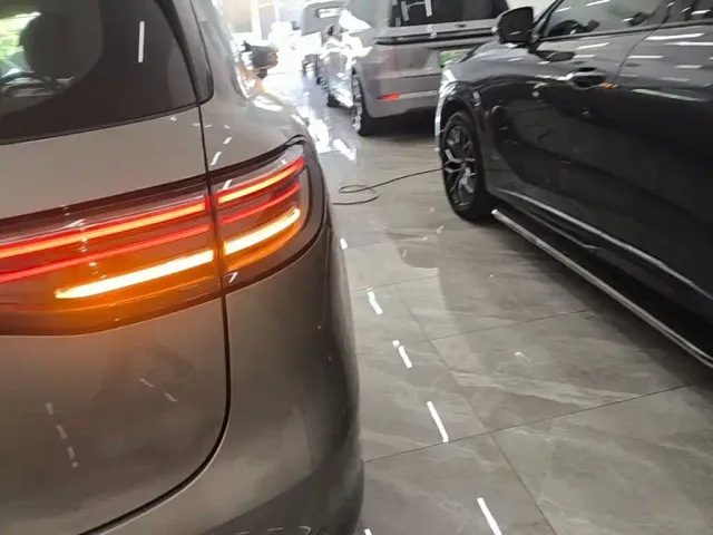 Shangjie SUV — Фото автомобиля 7