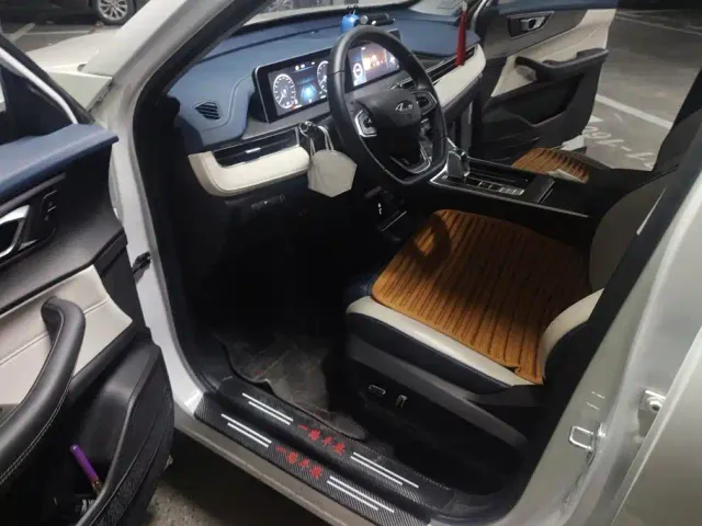 Chery Tiggo 5x — Фото автомобиля 9