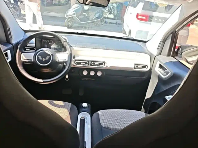 Wuling Hongguang Mini EV — Фото автомобиля 5
