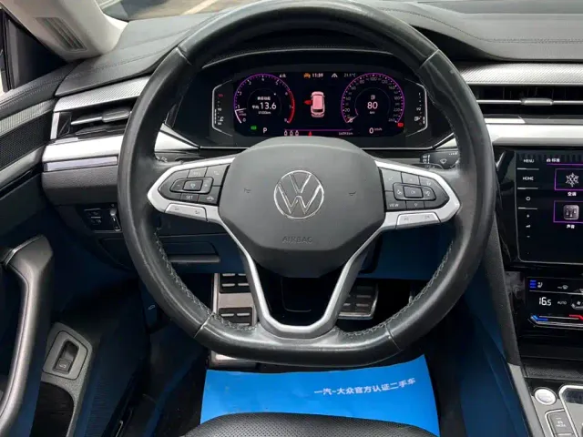 Volkswagen CC — Фото автомобиля 19