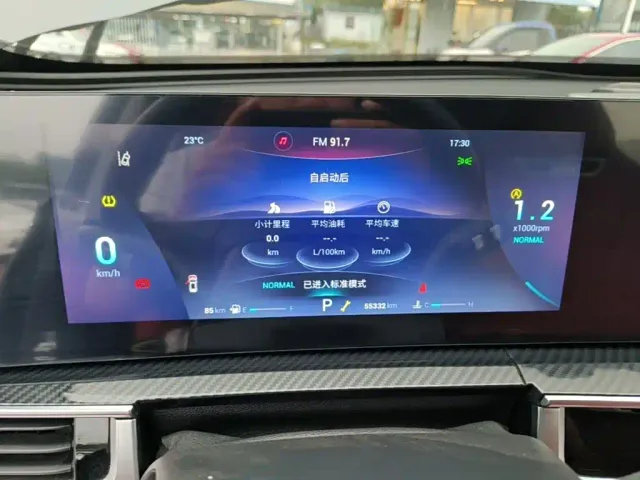 Chery Tiggo 7 PLUS — Фото автомобиля 11