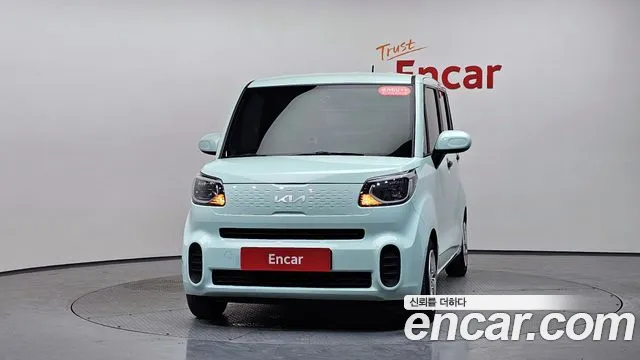 Kia RAY Новый Ray Фургон — Фото автомобиля 3
