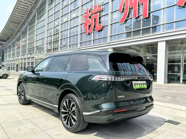 Dongfeng eπ 008 — Фото автомобиля 20