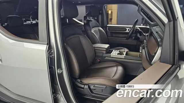 Kia Tasman Tasman 2.5T Бензин 4WD — Фото автомобиля 26