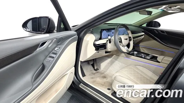 Genesis G80 RG3 — Фото автомобиля 15