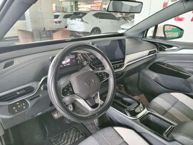 Volkswagen ID.4 Crozz — Фото автомобиля 7