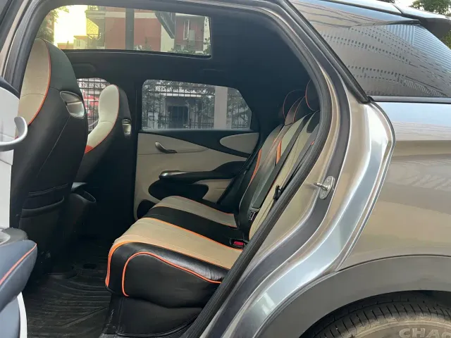 BYD Dolphin — Фото автомобиля 11