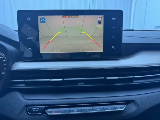 Geely Vision X3 — Фото автомобиля 9