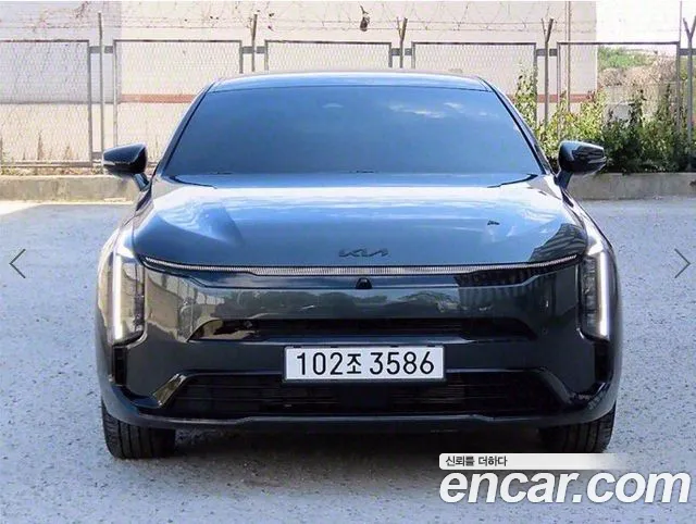 Kia K8 The New K8 3.5 Бензин 4WD — Фото автомобиля 2