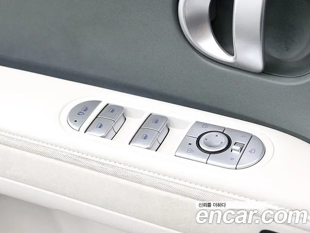 Hyundai Ioniq5 — Фото автомобиля 5