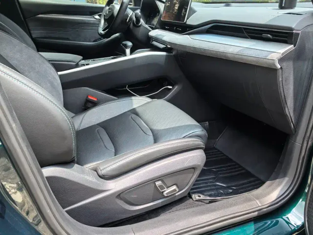 Geely Xingrui — Фото автомобиля 11