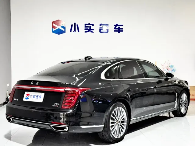 Hongqi H9 — Фото автомобиля 7