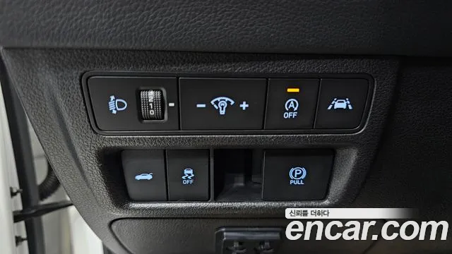 Hyundai Sonata Sonata (DN8) — Фото автомобиля 14
