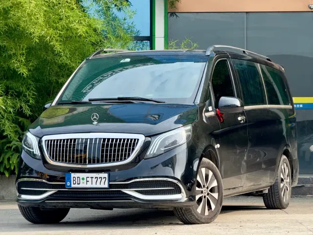 Mercedes-Benz Vito — Фото автомобиля 2