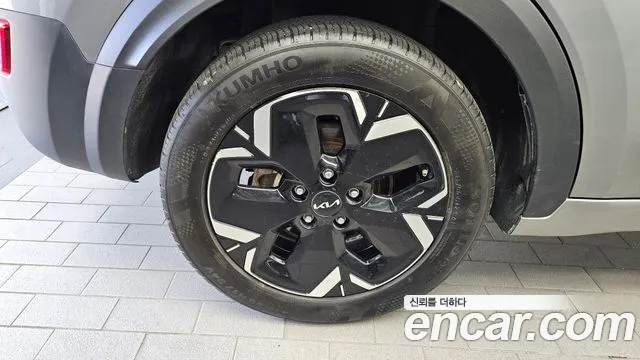 Kia Niro New — Фото автомобиля 5