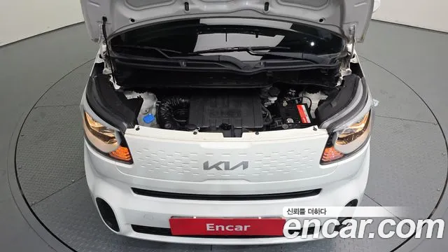 Kia RAY Новый Ray Фургон — Фото автомобиля 6