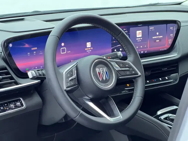 Buick Envision S — Фото автомобиля 11