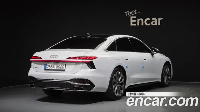 Audi A6 — Фото автомобиля 2