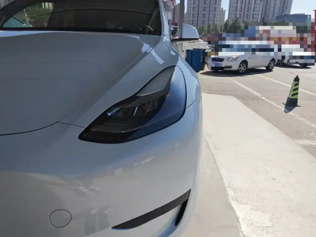 Tesla Model Y — Фото автомобиля 23