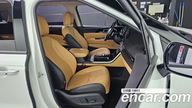 Kia Canival Carnival 4 поколение Дизель 9 мест Noblesse — Фото автомобиля 26