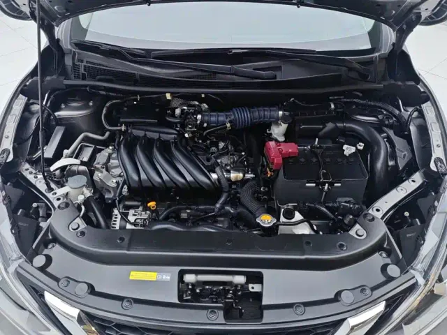 Nissan Sylphy — Фото автомобиля 10