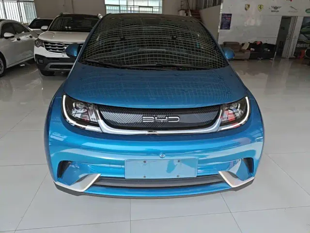 BYD Dolphin — Фото автомобиля 2