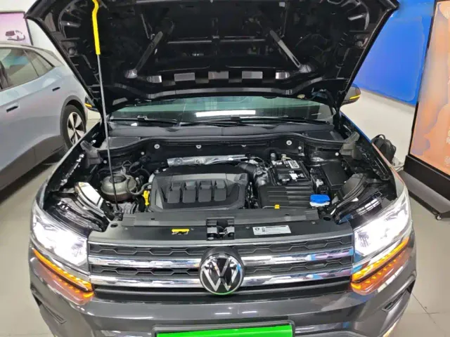 Volkswagen Tharu — Фото автомобиля 19