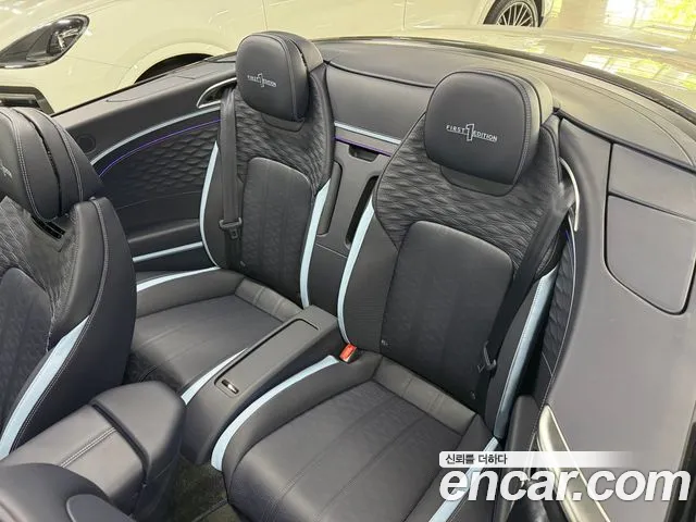 Bentley Continental — Фото автомобиля 15