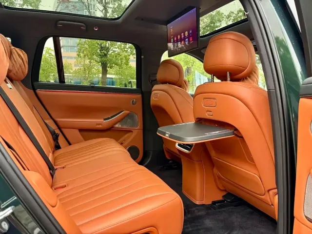 Aito M7 — Фото автомобиля 7
