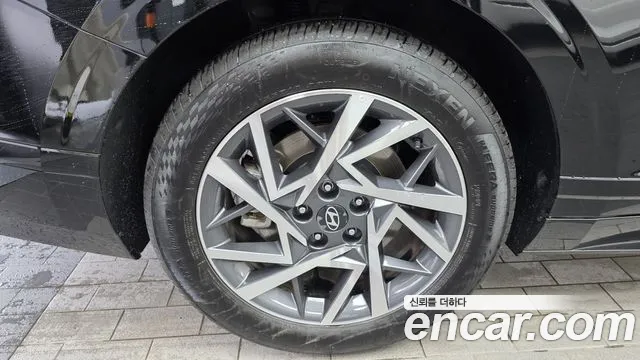 Hyundai Grandeur Grandeur (GN7) 3.5 LPG 2WD (Такси) — Фото автомобиля 4