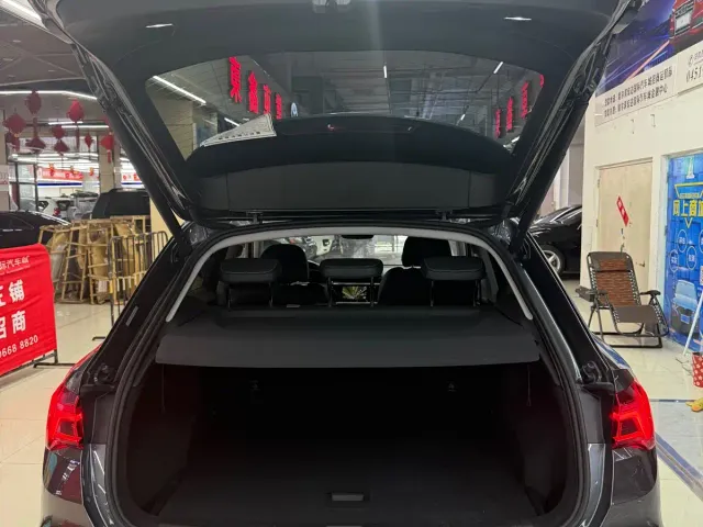 Audi Q3 — Фото автомобиля 8
