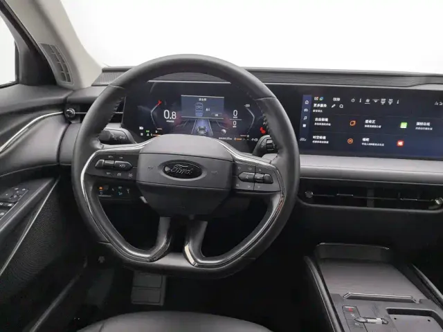 Ford Mondeo — Фото автомобиля 11