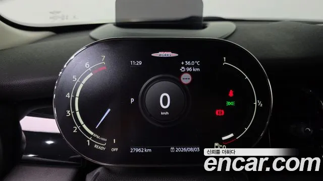 MINI Cooper — Фото автомобиля 11