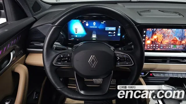 Renault Korea Grand Koleos — Фото автомобиля 19