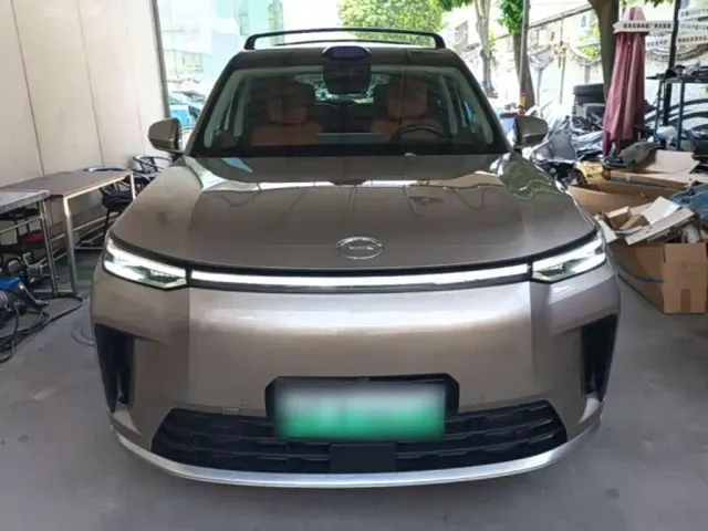 GAC Trumpchi Xiangwang S9 — Фото автомобиля 2