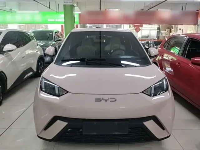 BYD Seagull — Фото автомобиля 6