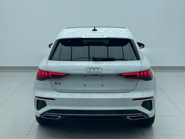 Audi A3 — Фото автомобиля 4
